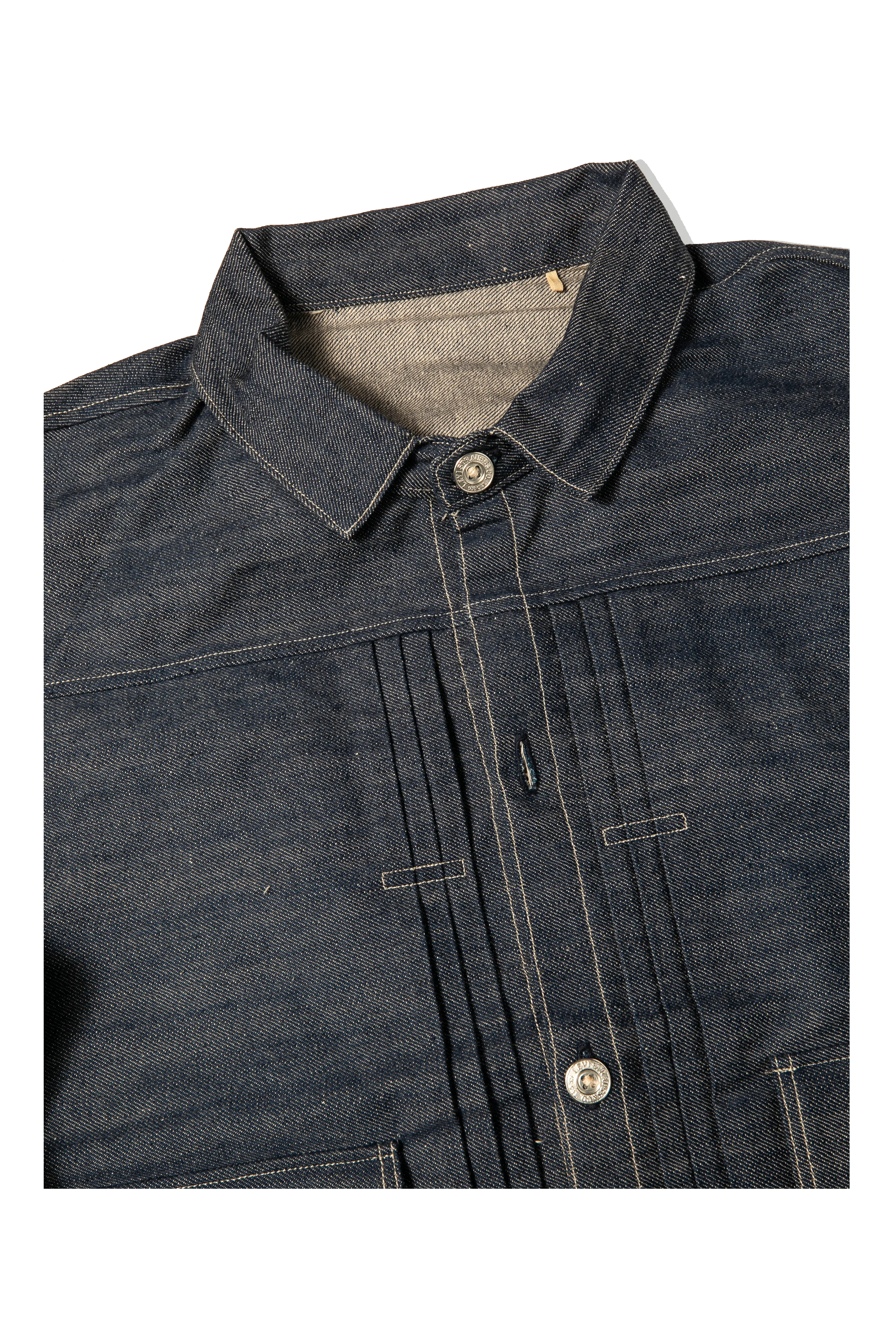 1979 Pleated Blouse LVC
