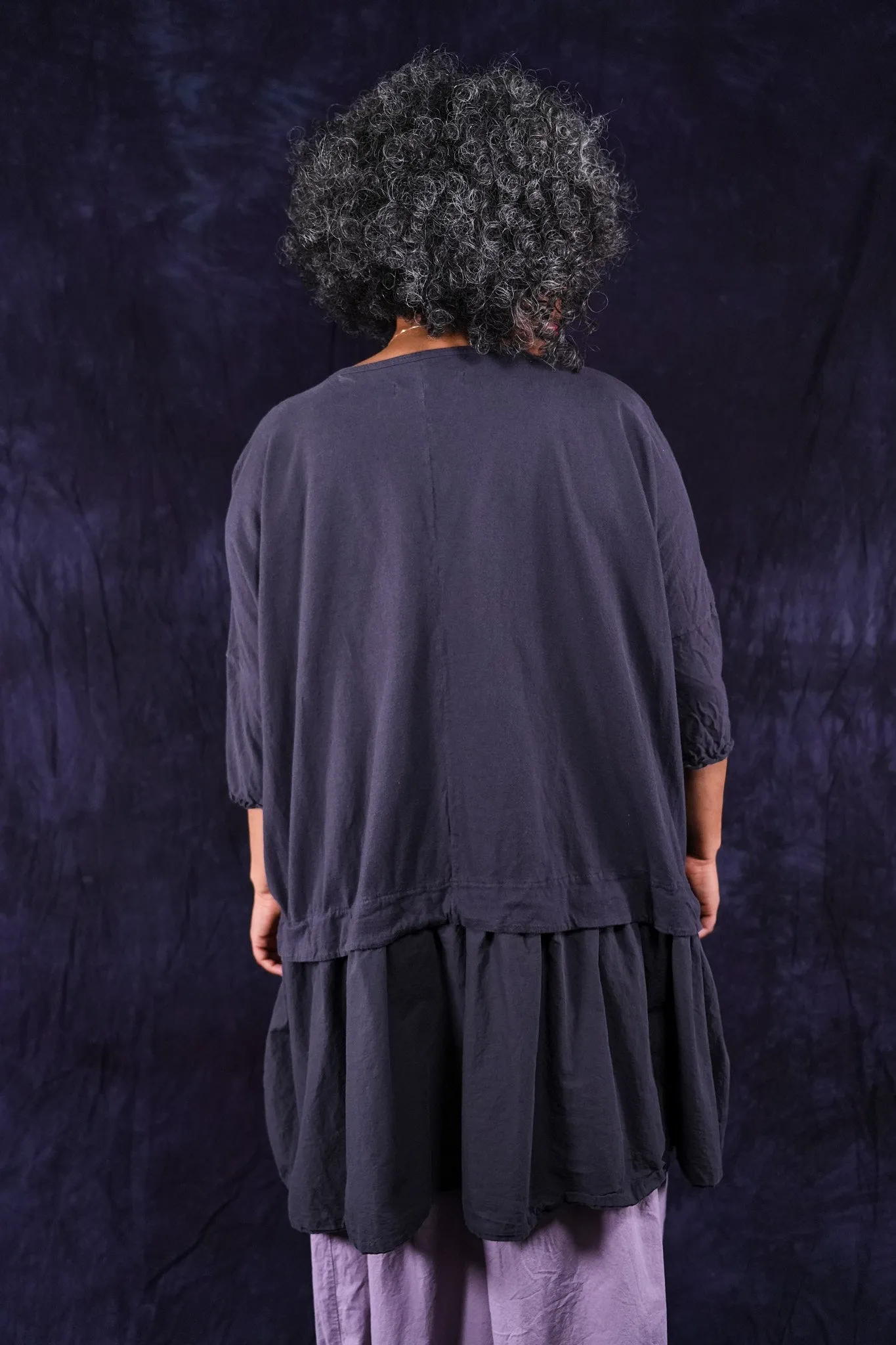2369 Esperanza Dress Black Sand-P