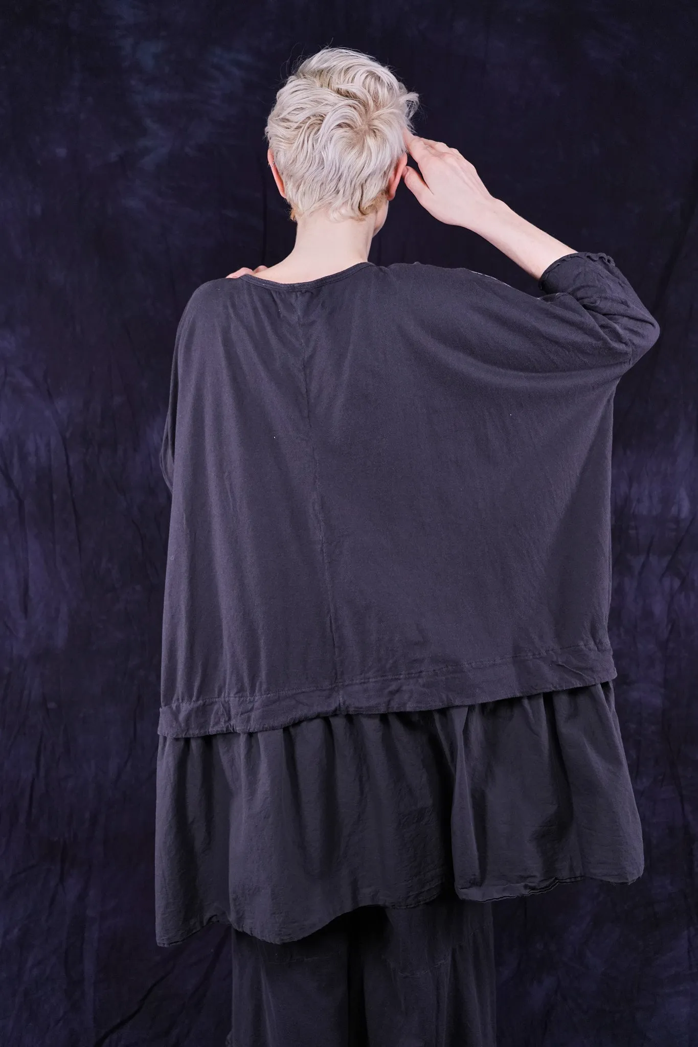 2369 Esperanza Dress Black Sand-P