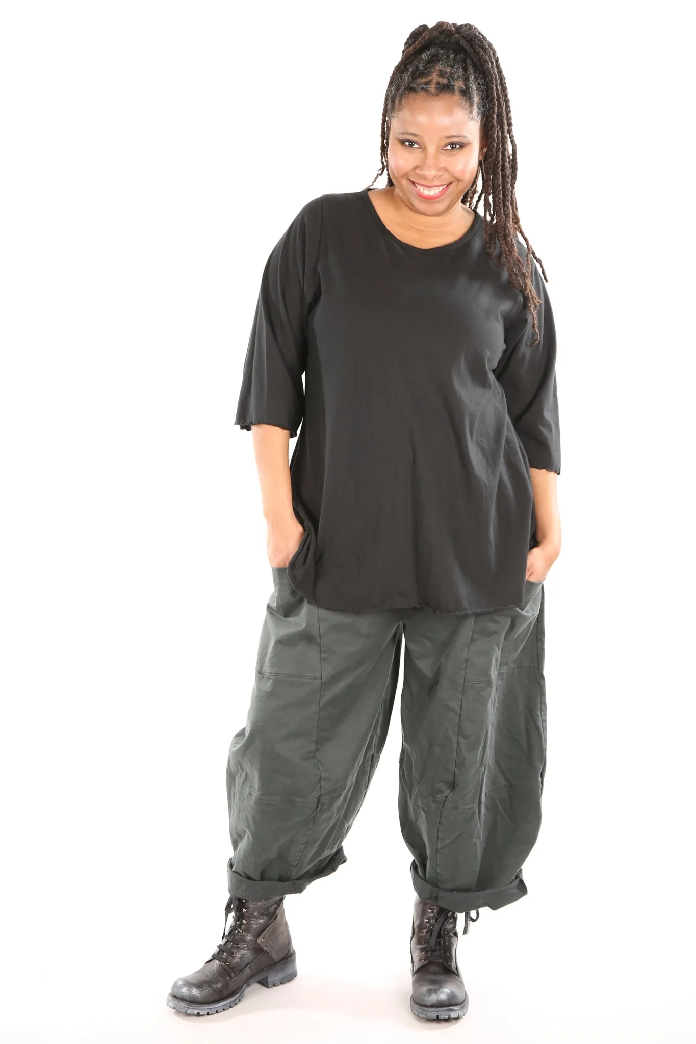 3290  Four Square Pant -Marsh