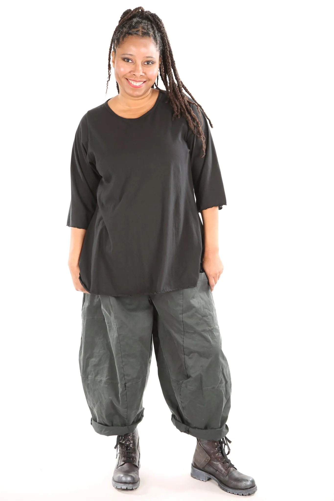 3290  Four Square Pant -Marsh