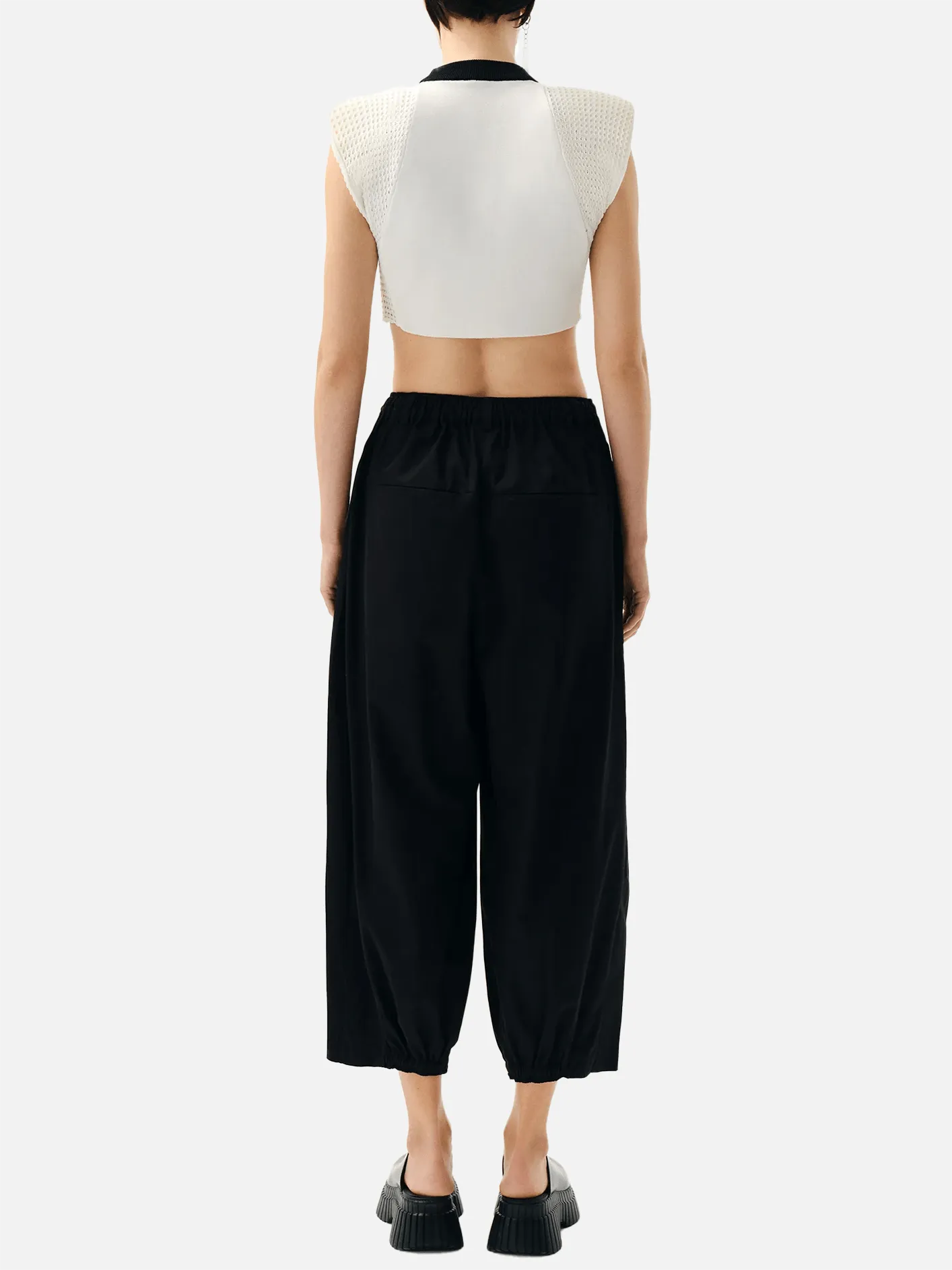 4 pm Black Pants