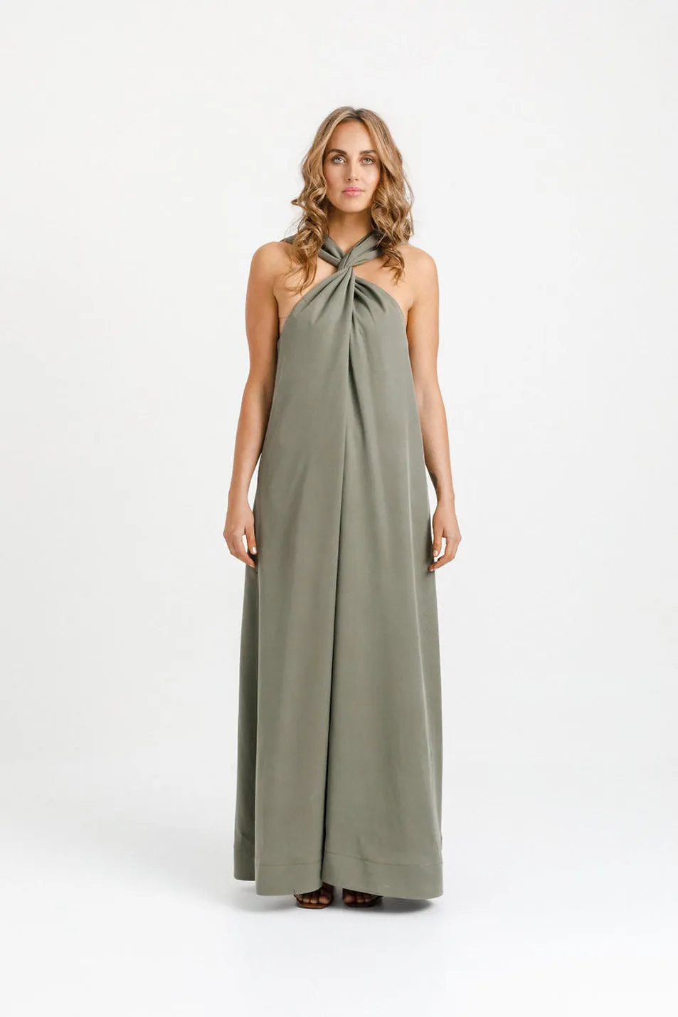 Aalto Dress / Top -- Papercut Patterns