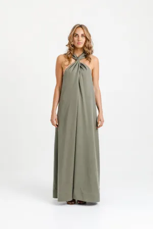 Aalto Dress / Top -- Papercut Patterns