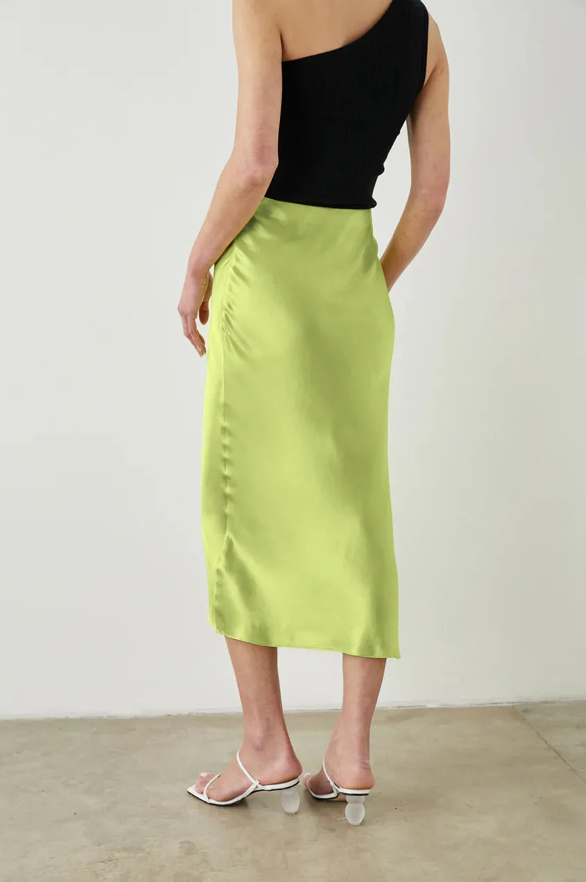 Adrienne - chartreuse