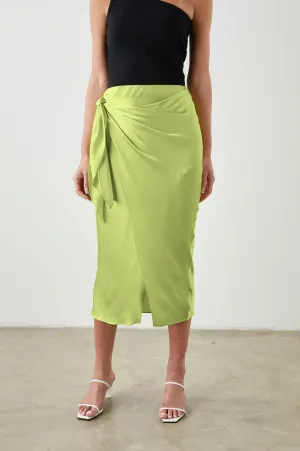 Adrienne - chartreuse