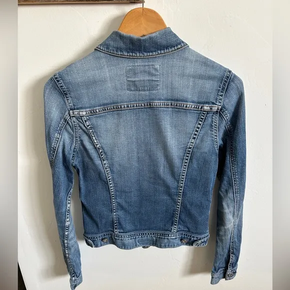 AG Robyn Jacket Denim Jean Jacket