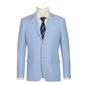 Alessandro Vitello by Renoir 2-Piece New Slim Fit Suit Blue 611-5