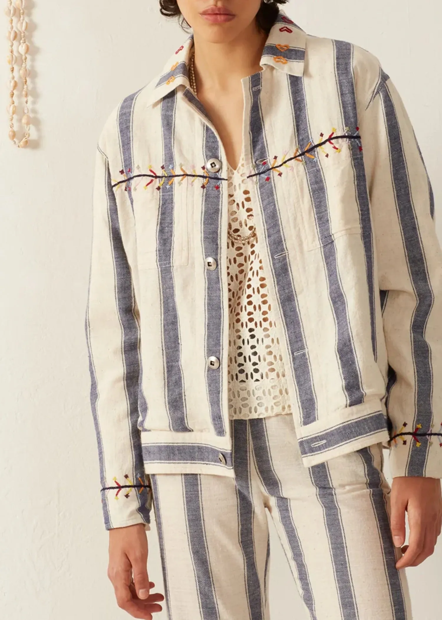 Alix Seba Jacket