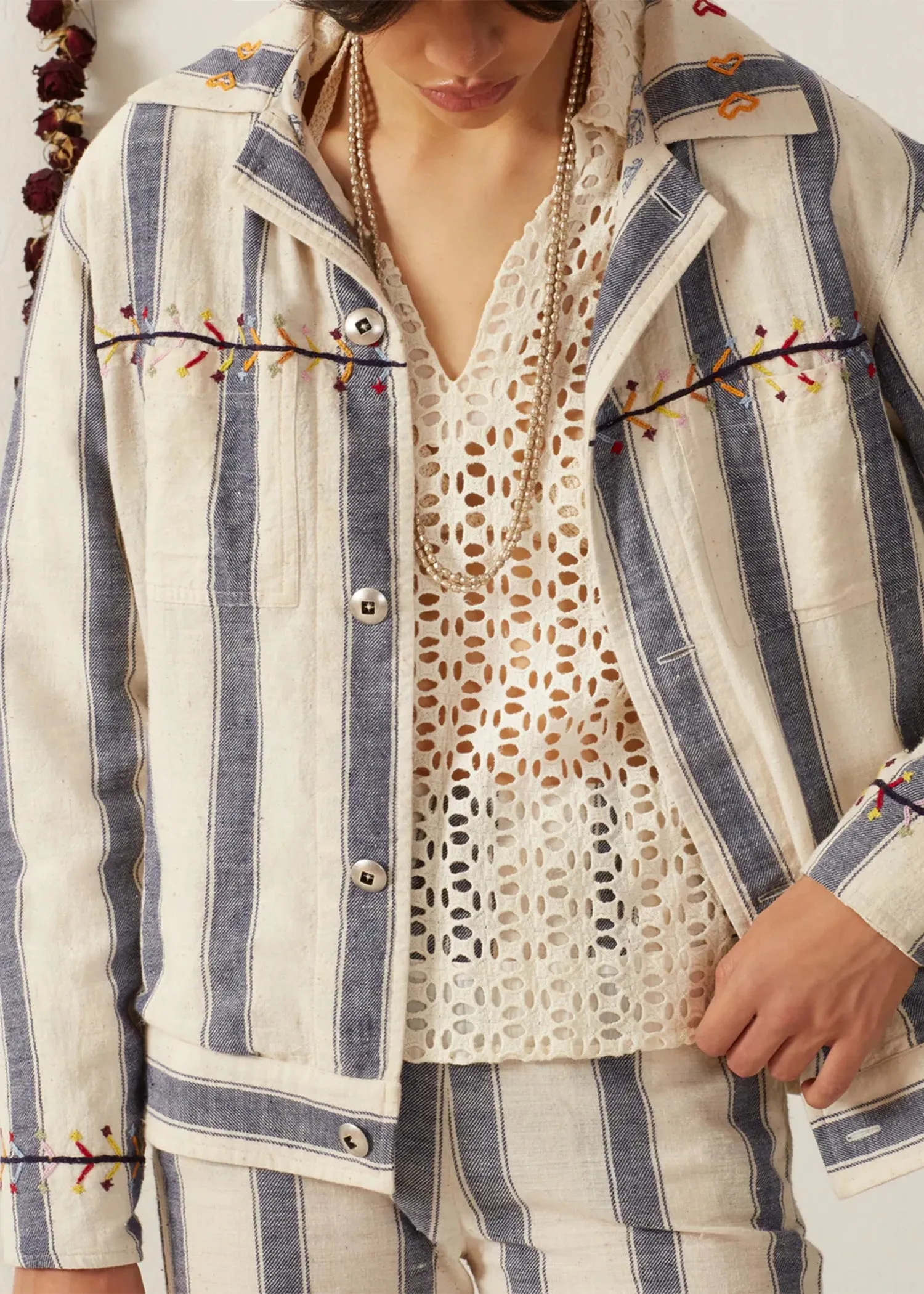 Alix Seba Jacket
