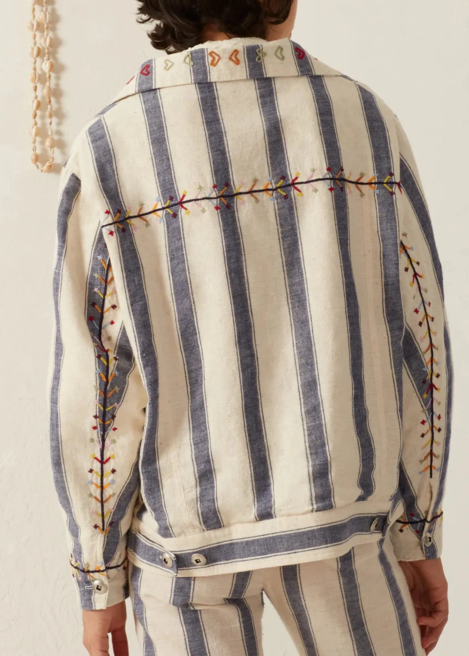 Alix Seba Jacket