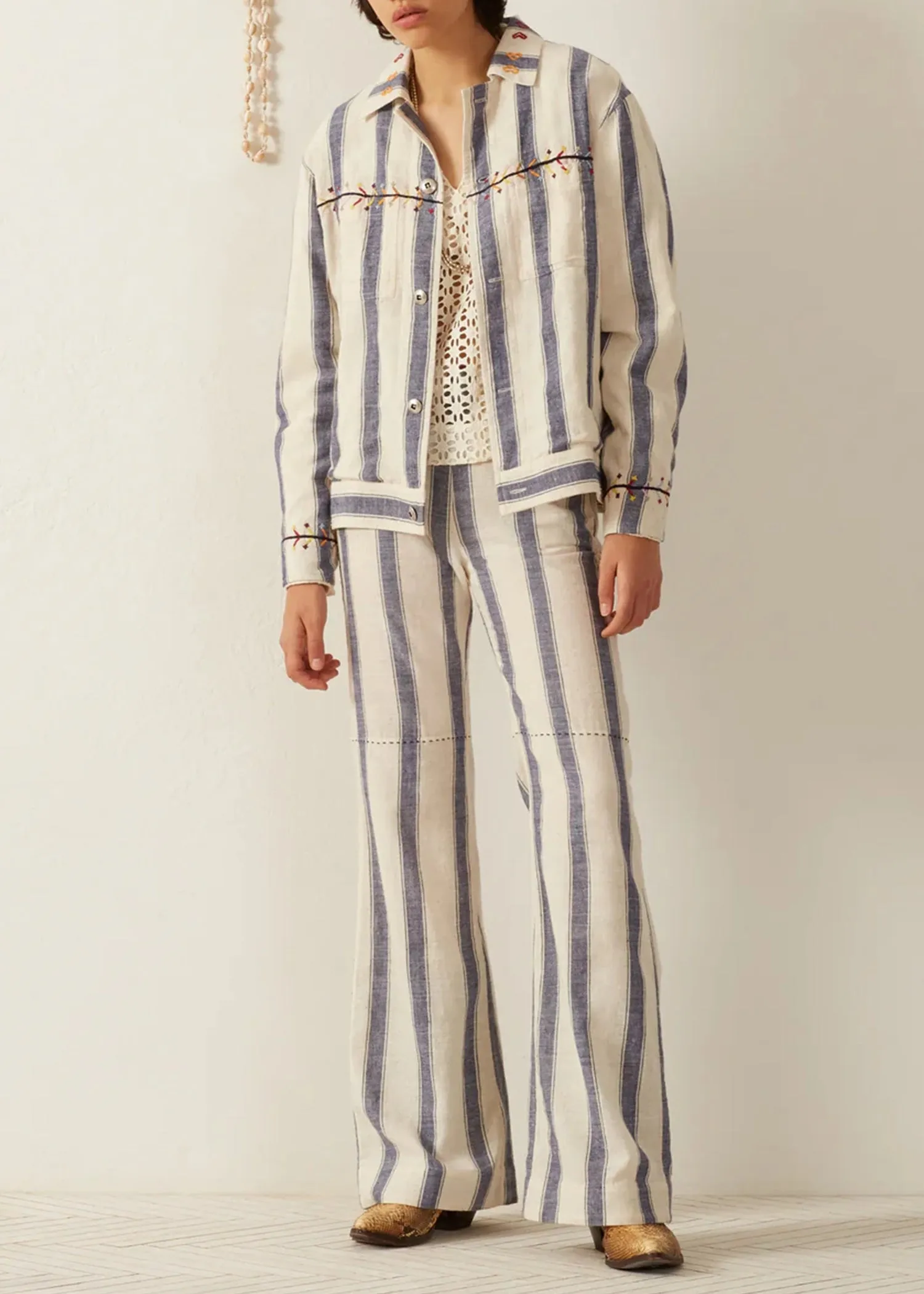 Alix Seba Jacket