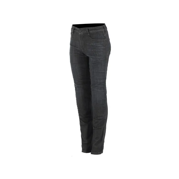 Alpinestars Stella Daisy v2 Denim Women's Jeans - Black