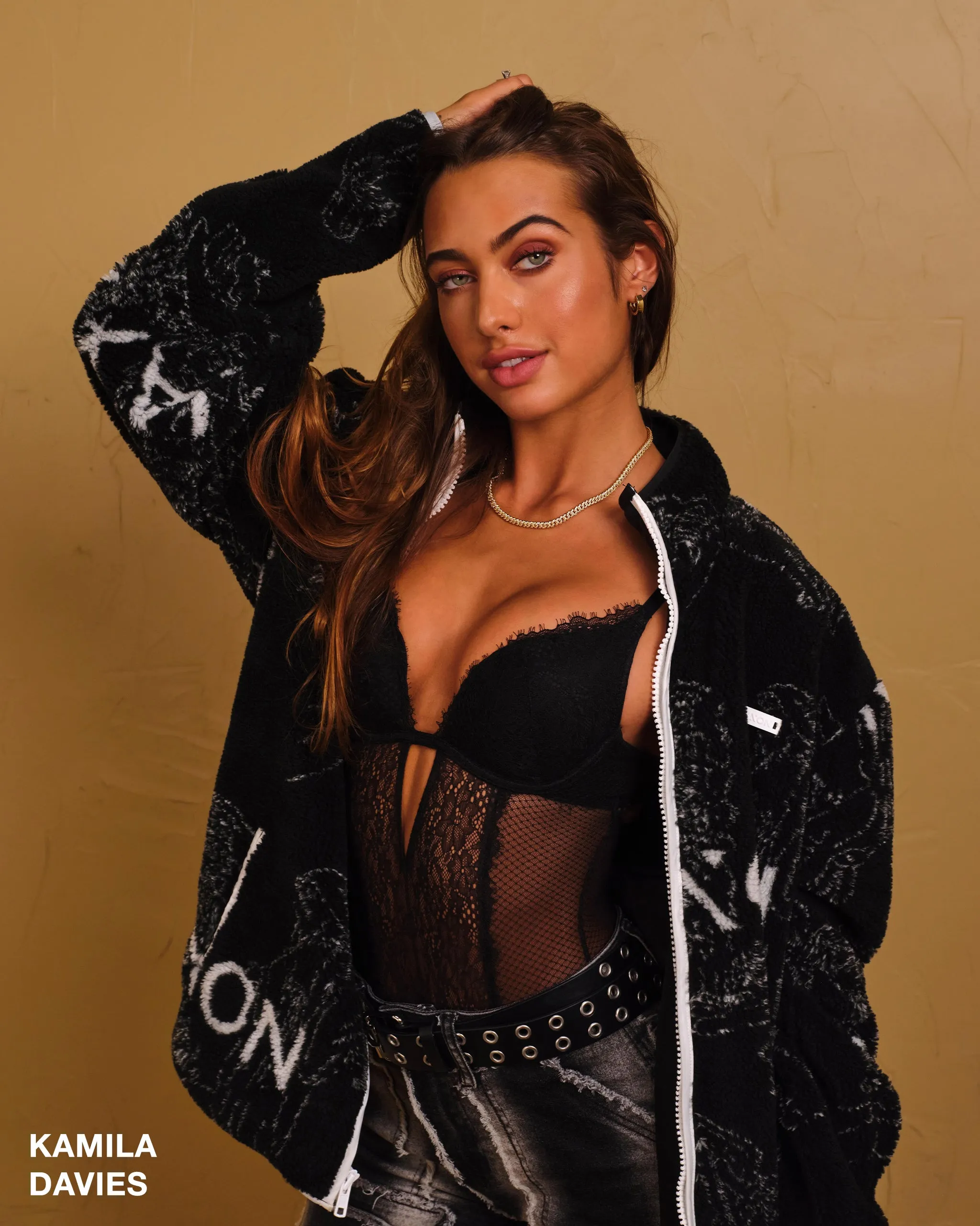 Alps Jacket - Black