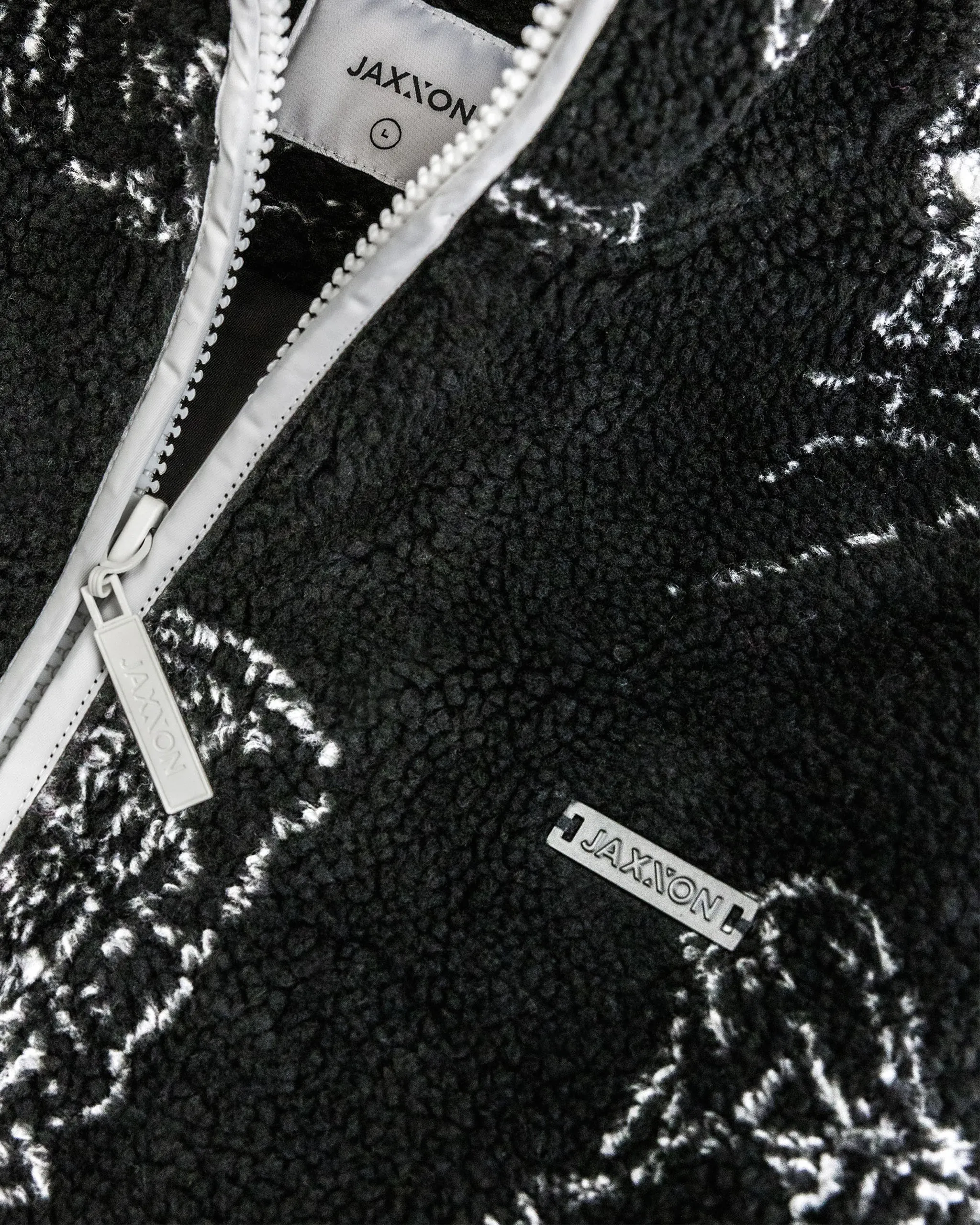 Alps Jacket - Black