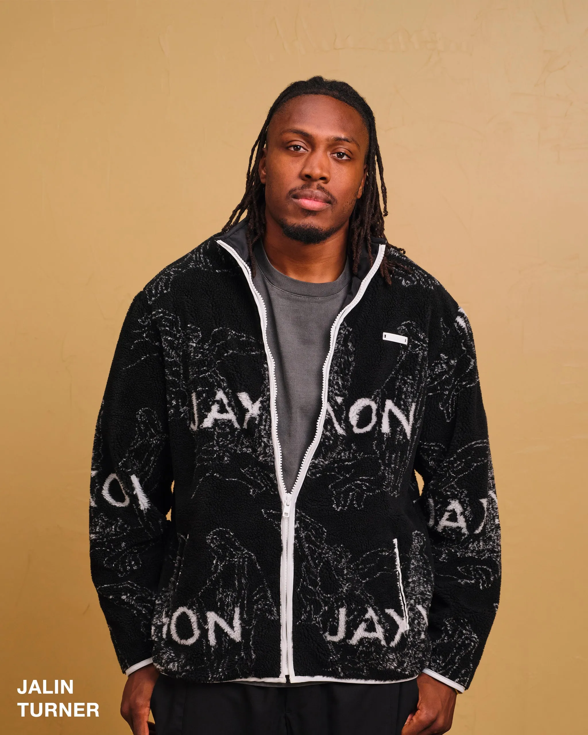 Alps Jacket - Black