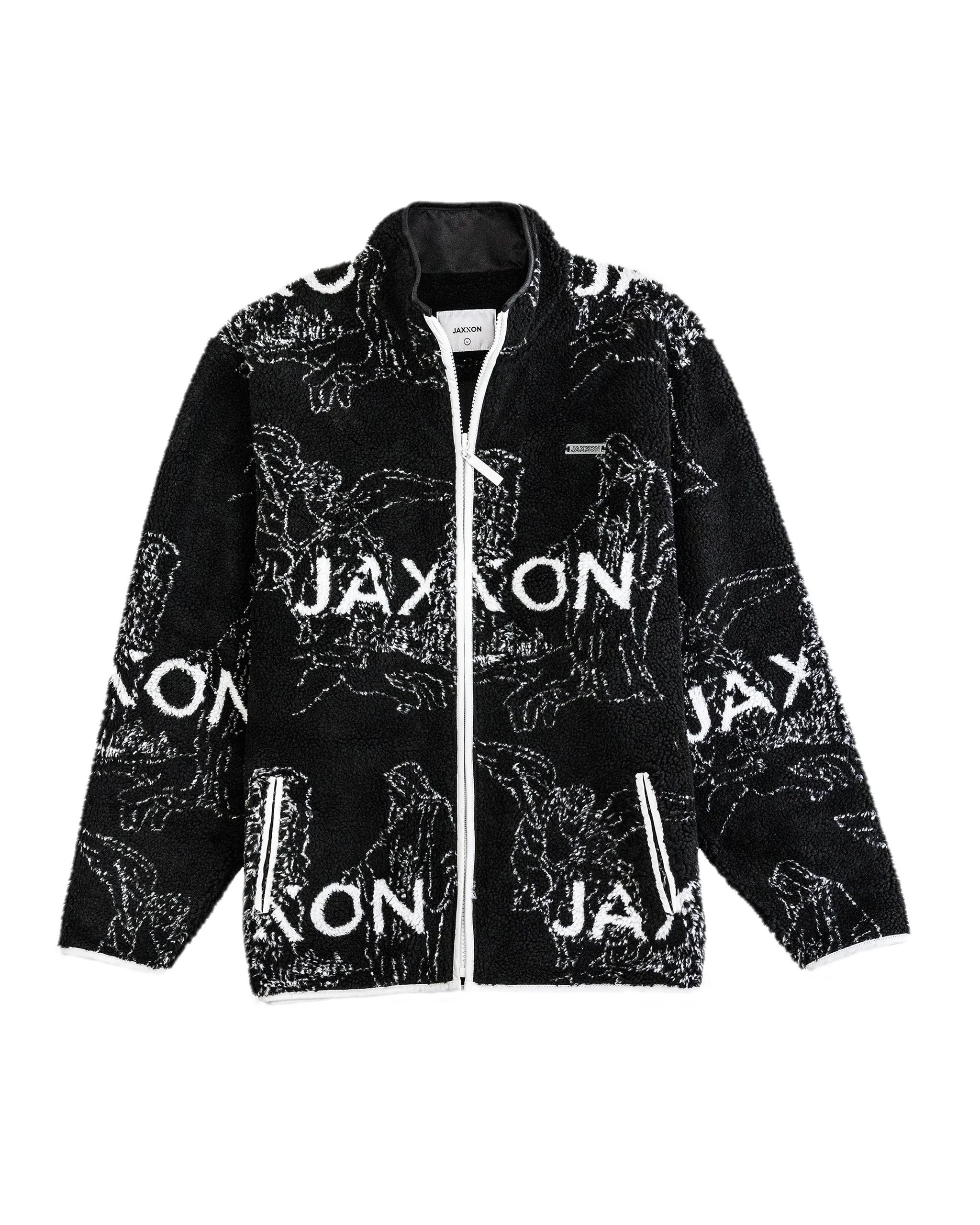 Alps Jacket - Black