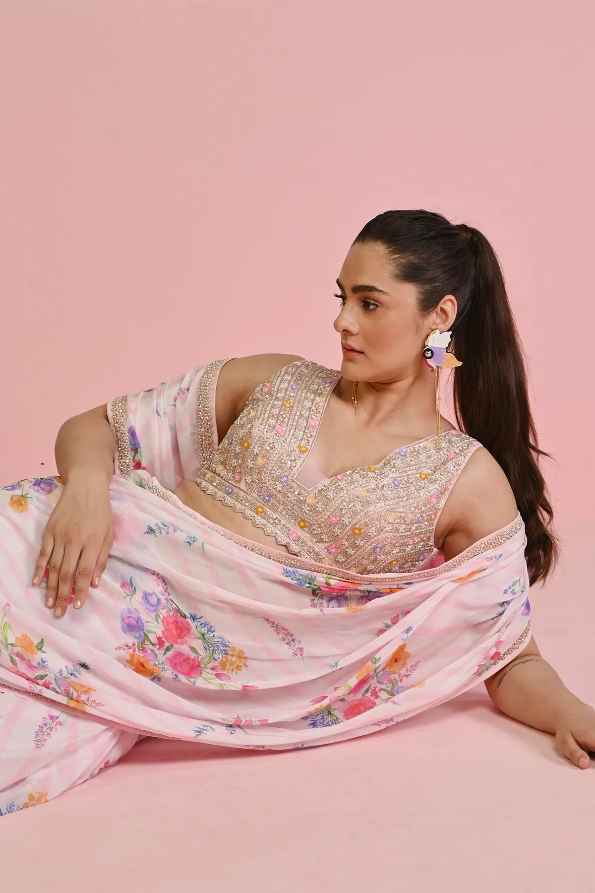 AMELIA GGT SAREE