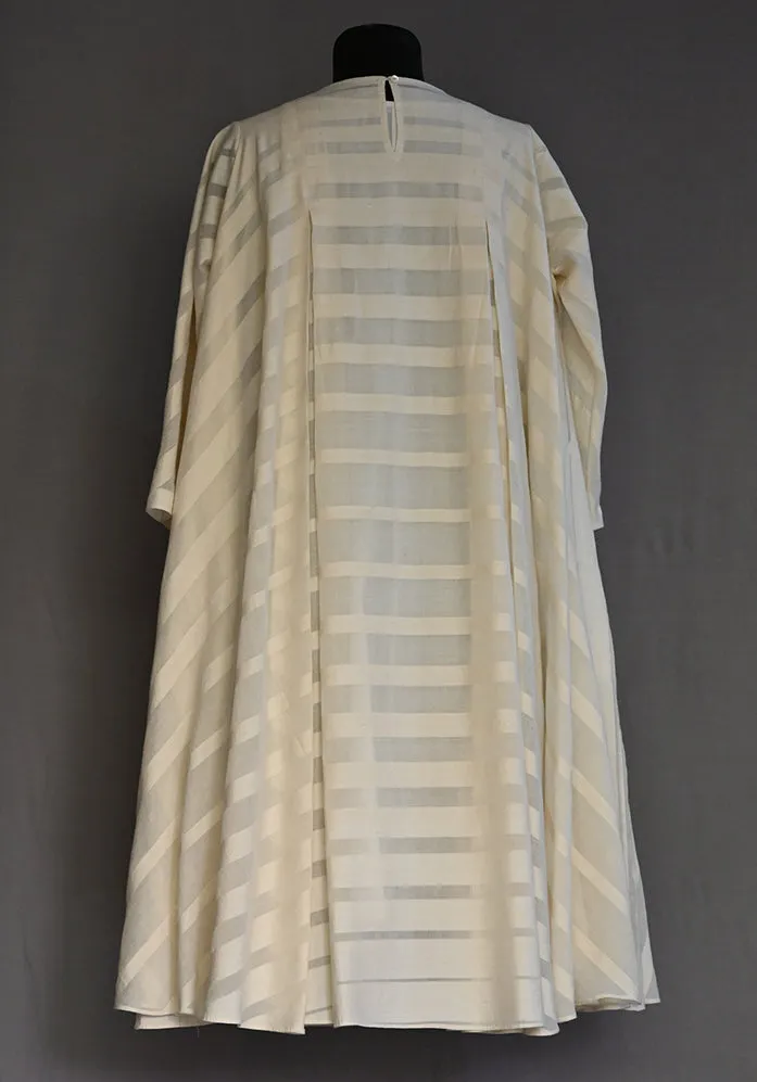 Amrich  Dress Self Stripes Tent