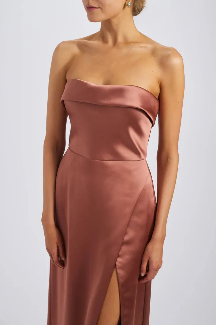 Amsale Bridesmaids "Lior"
