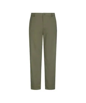 ANEW Golf: Men Looe Fit Selvage Roll-Up Long Pants