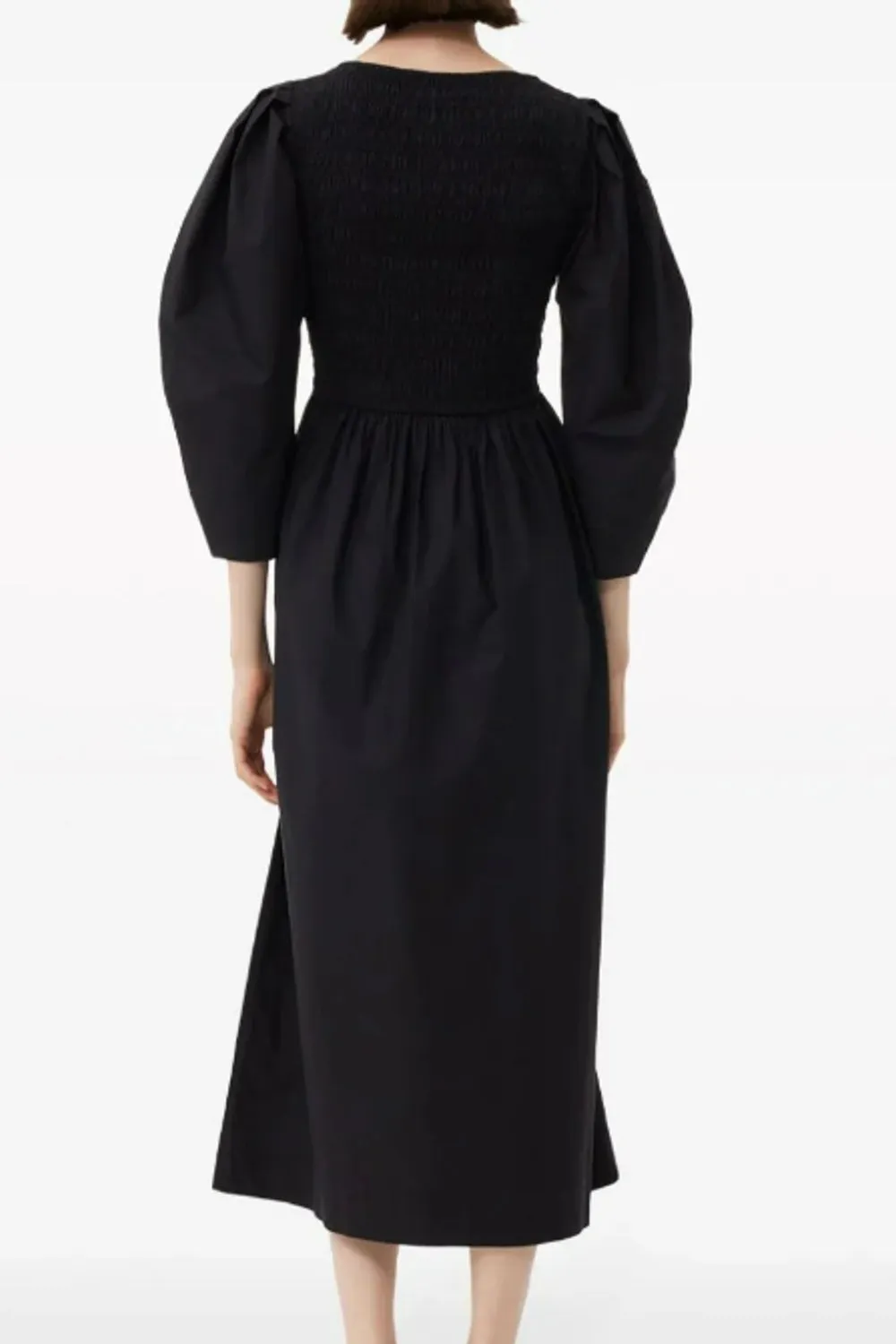 Anne Black Dress