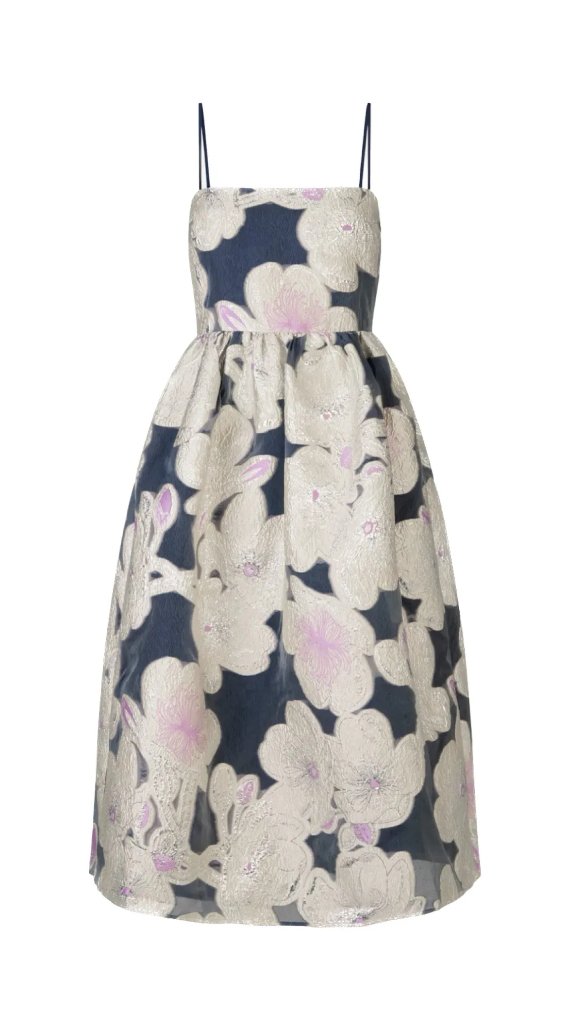 Anny Dress - Jasmine Pink