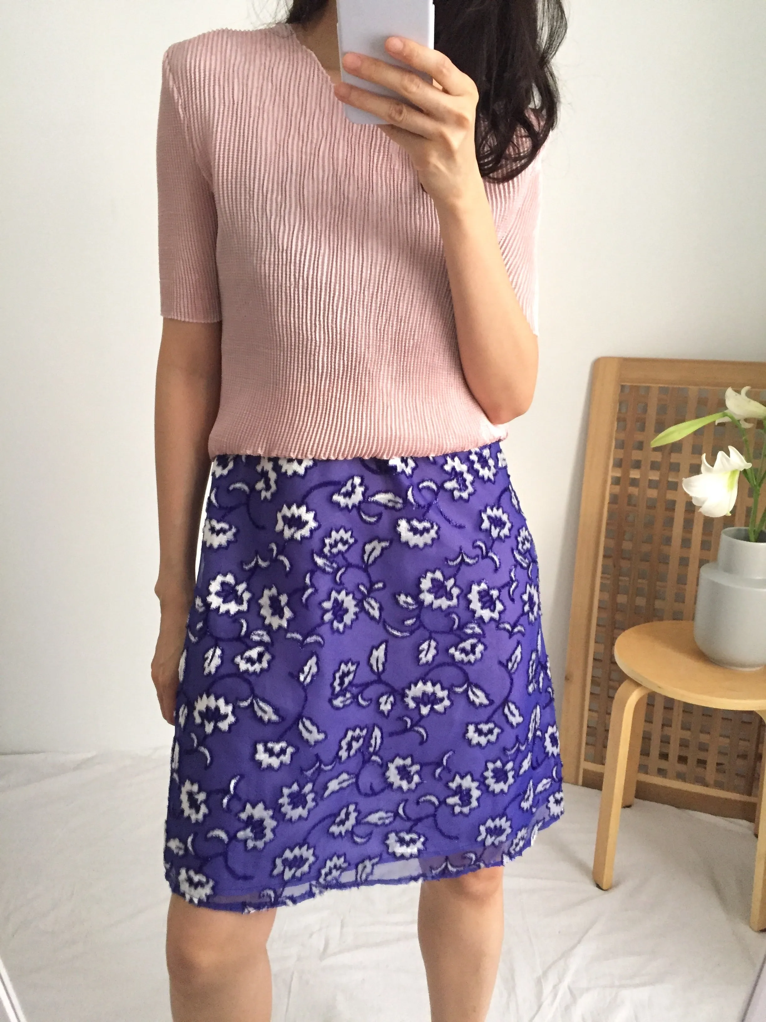 Apolline blouse {Japanese vintage｝