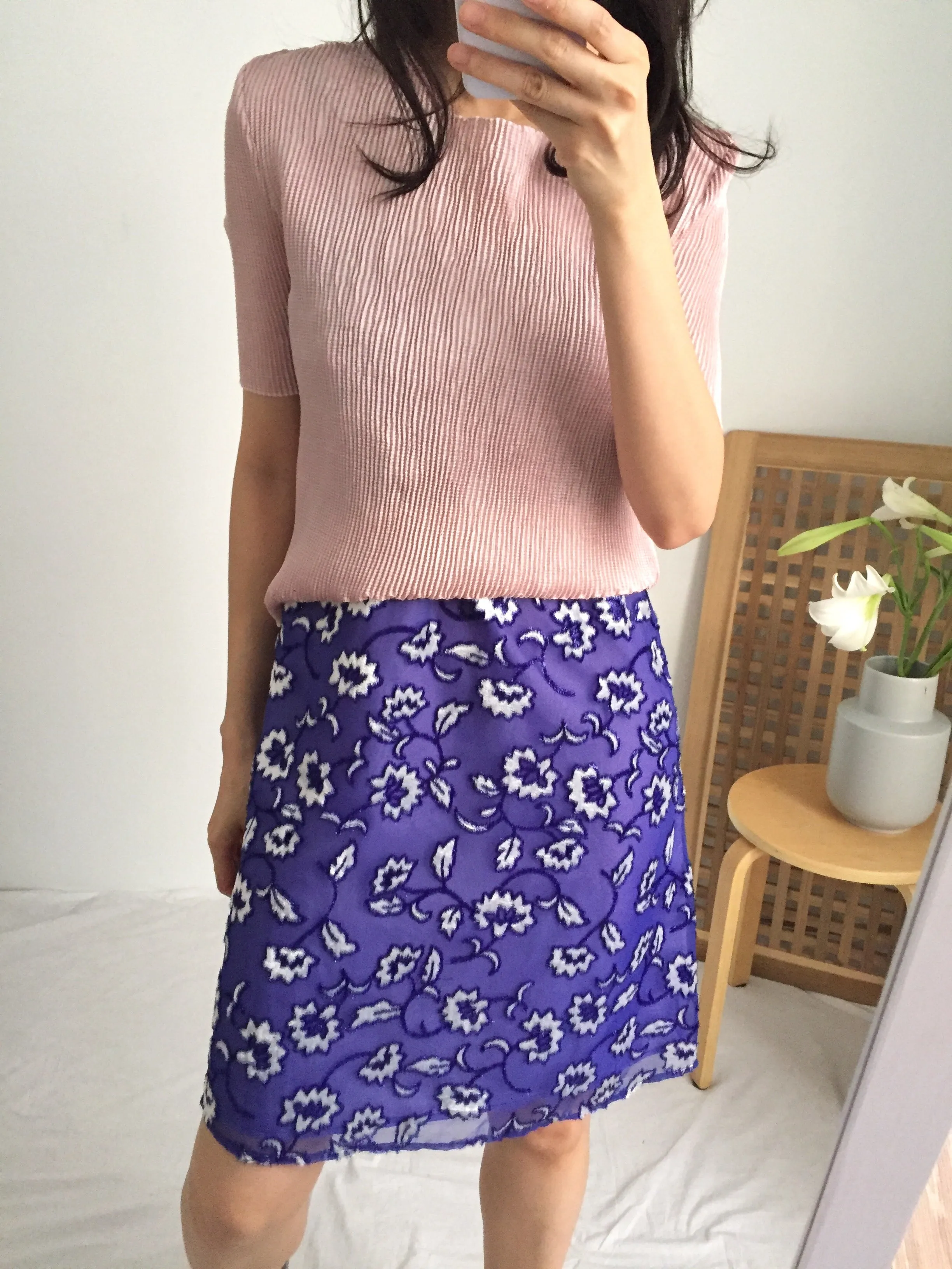 Apolline blouse {Japanese vintage｝