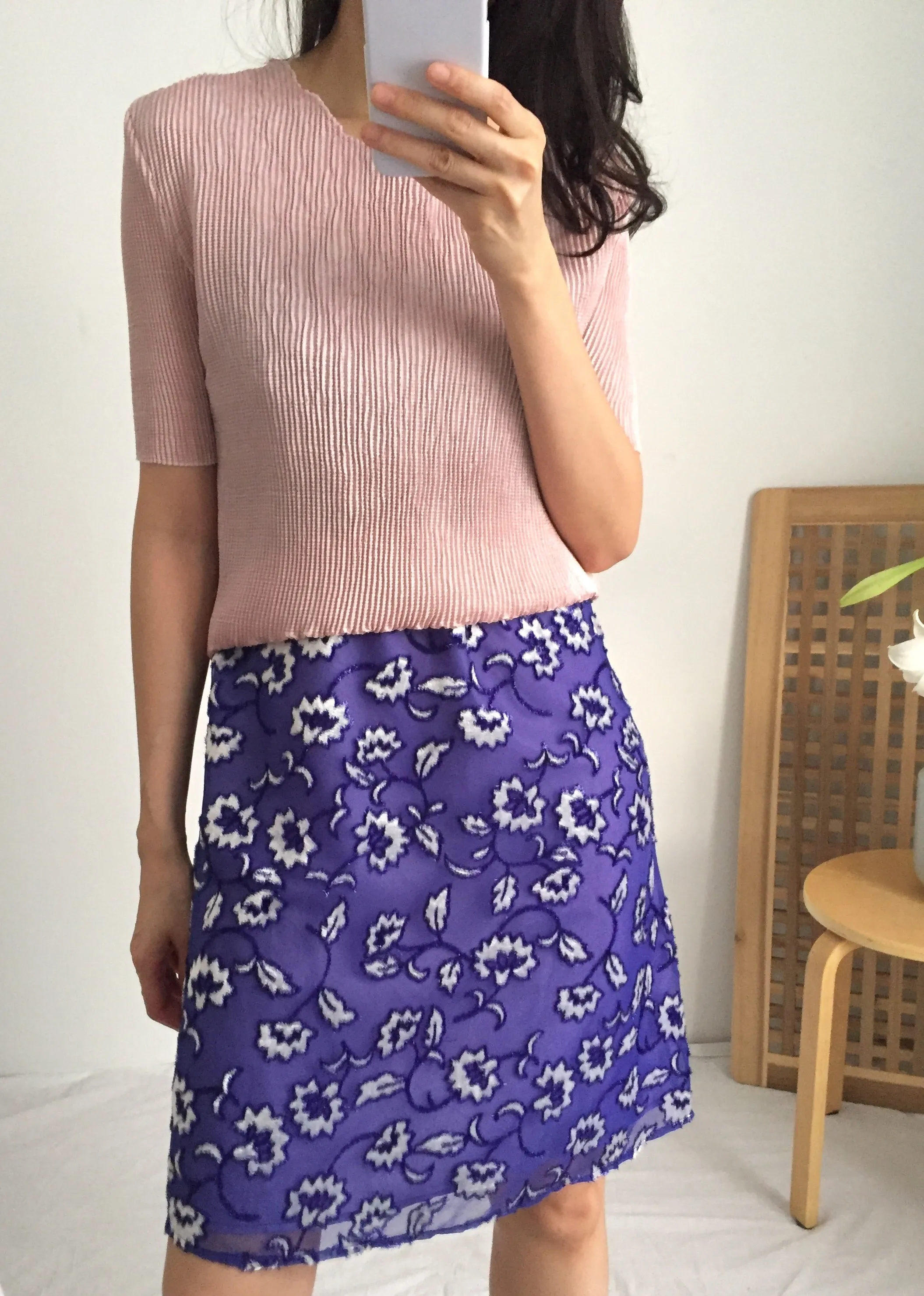 Apolline blouse {Japanese vintage｝