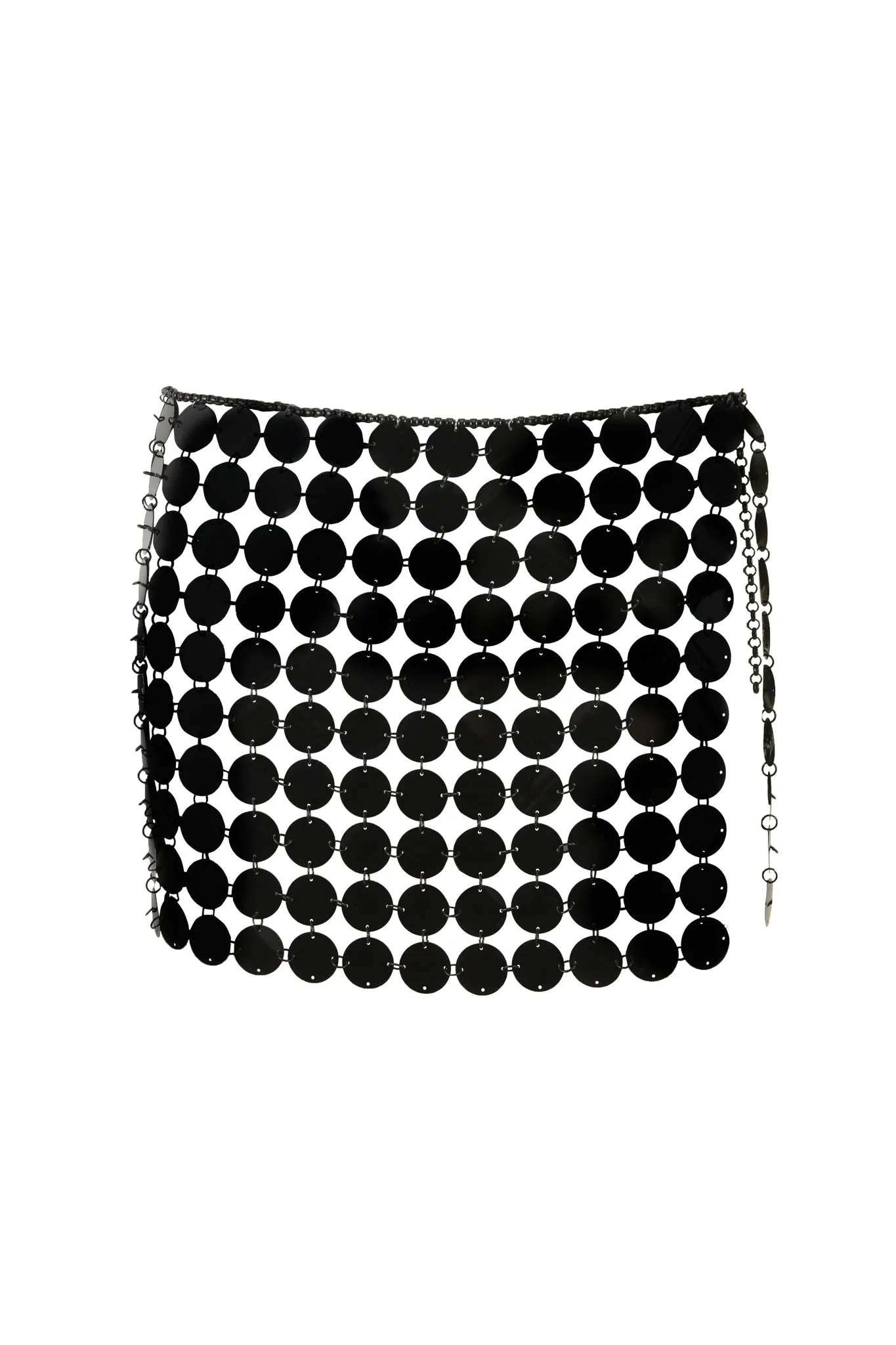 ASHA SARONG - BLACK
