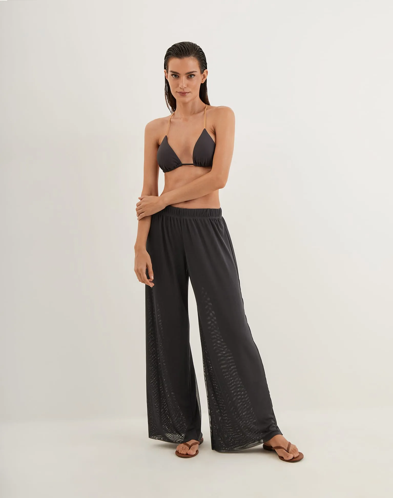 Ashia Pants - Graffiti