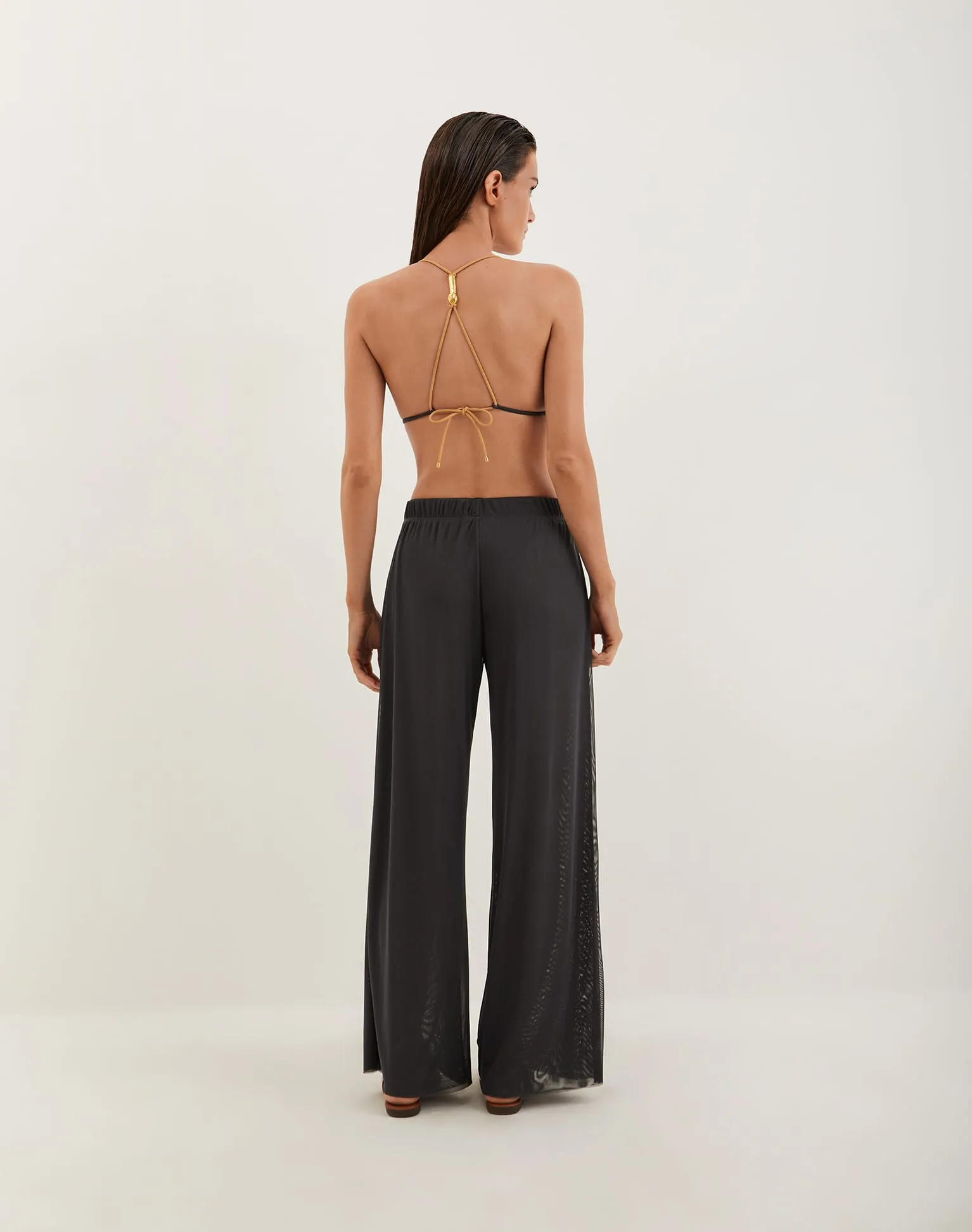 Ashia Pants - Graffiti