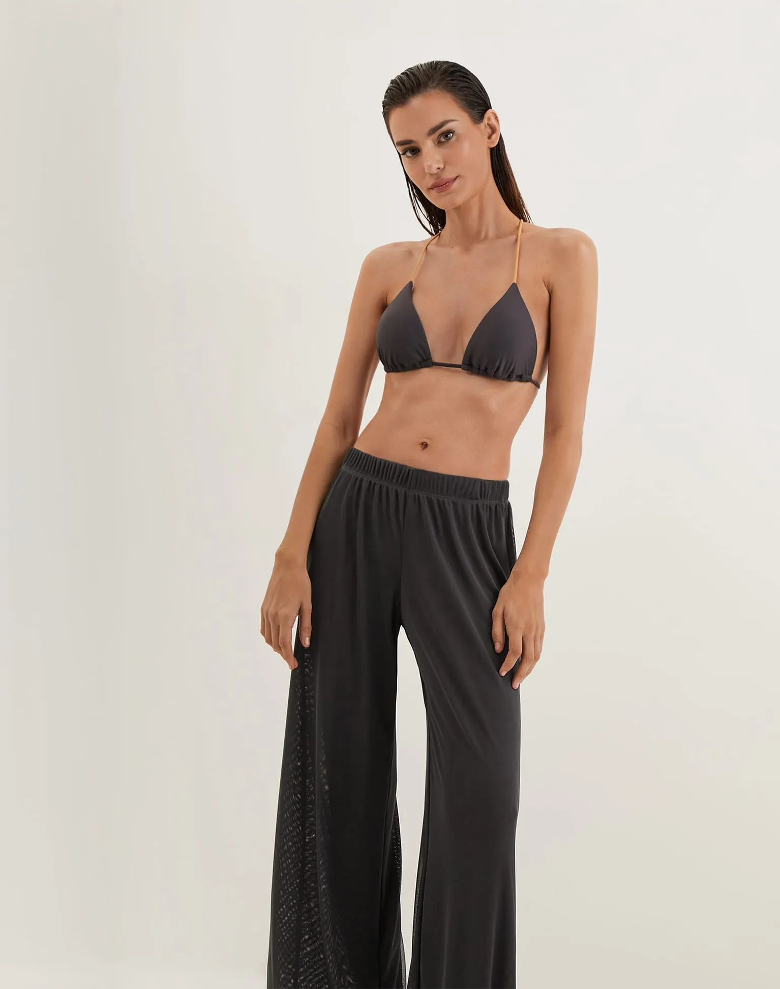 Ashia Pants - Graffiti