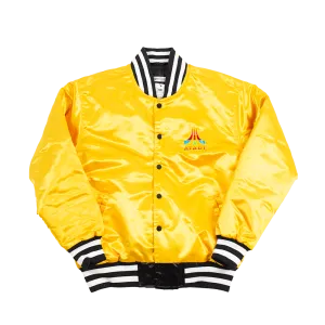 ATARI CLASSIC SATIN JACKET