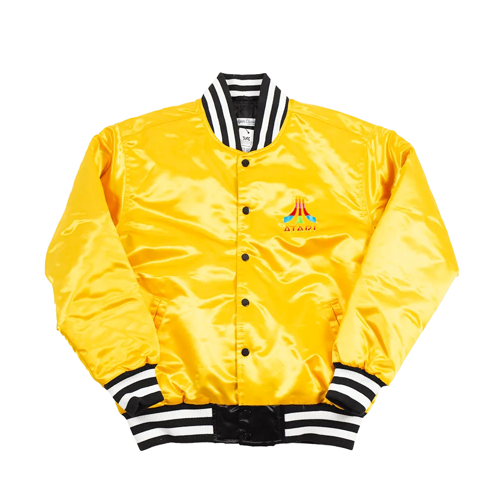 ATARI CLASSIC SATIN JACKET