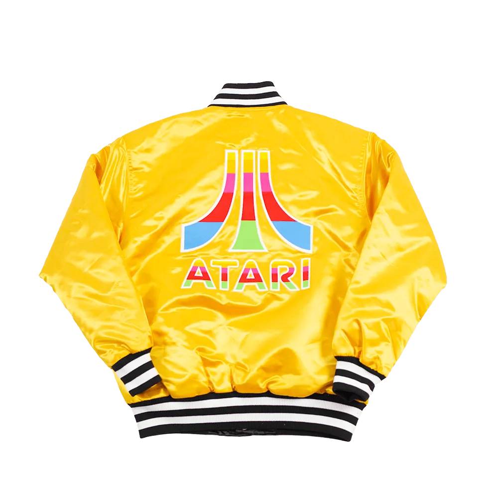 ATARI CLASSIC SATIN JACKET