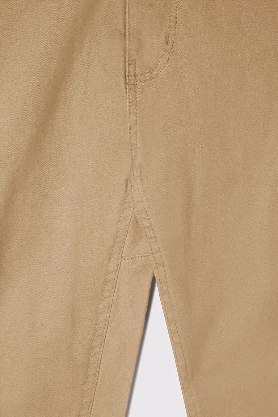 Athletic Fit Chino Pant