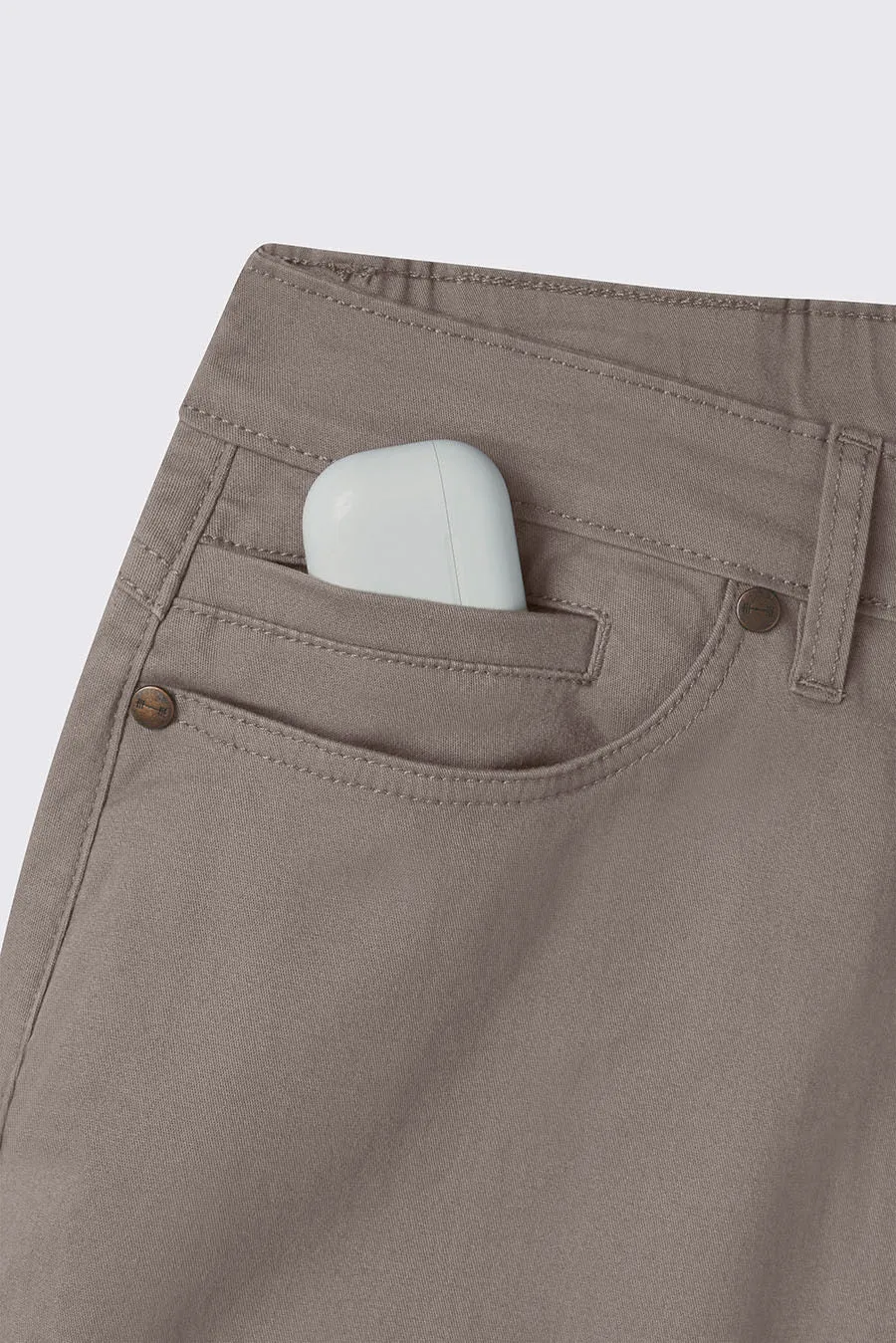 Athletic Fit Chino Pant