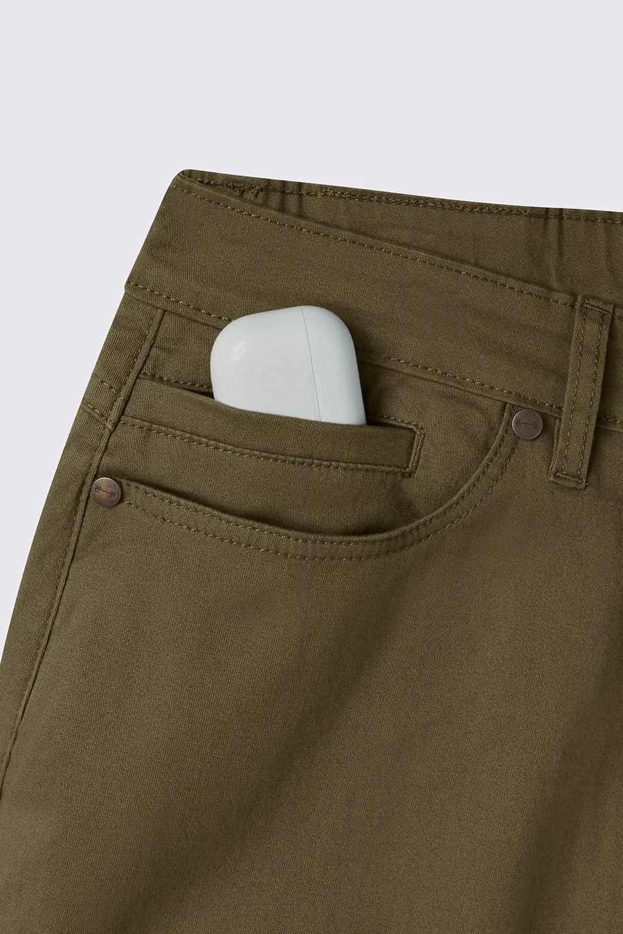 Athletic Fit Chino Pant
