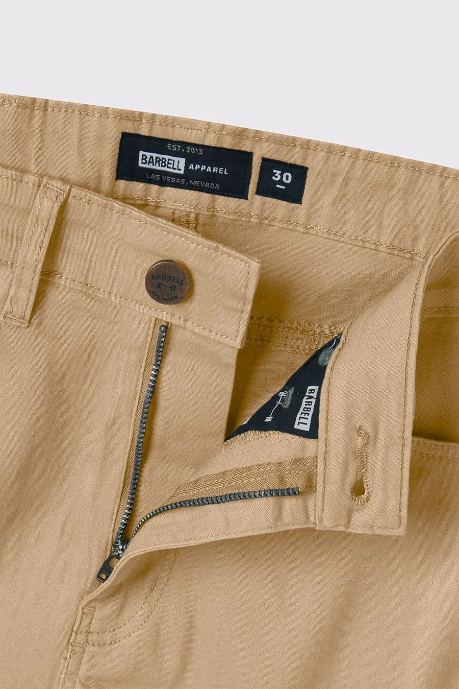 Athletic Fit Chino Pant