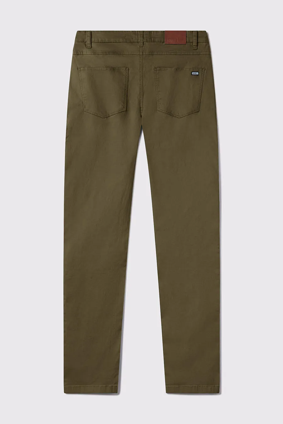 Athletic Fit Chino Pant