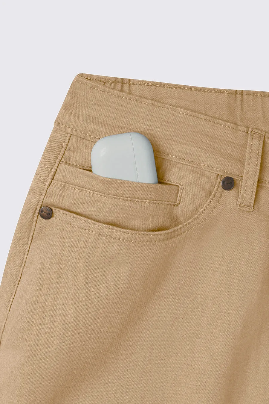 Athletic Fit Chino Pant