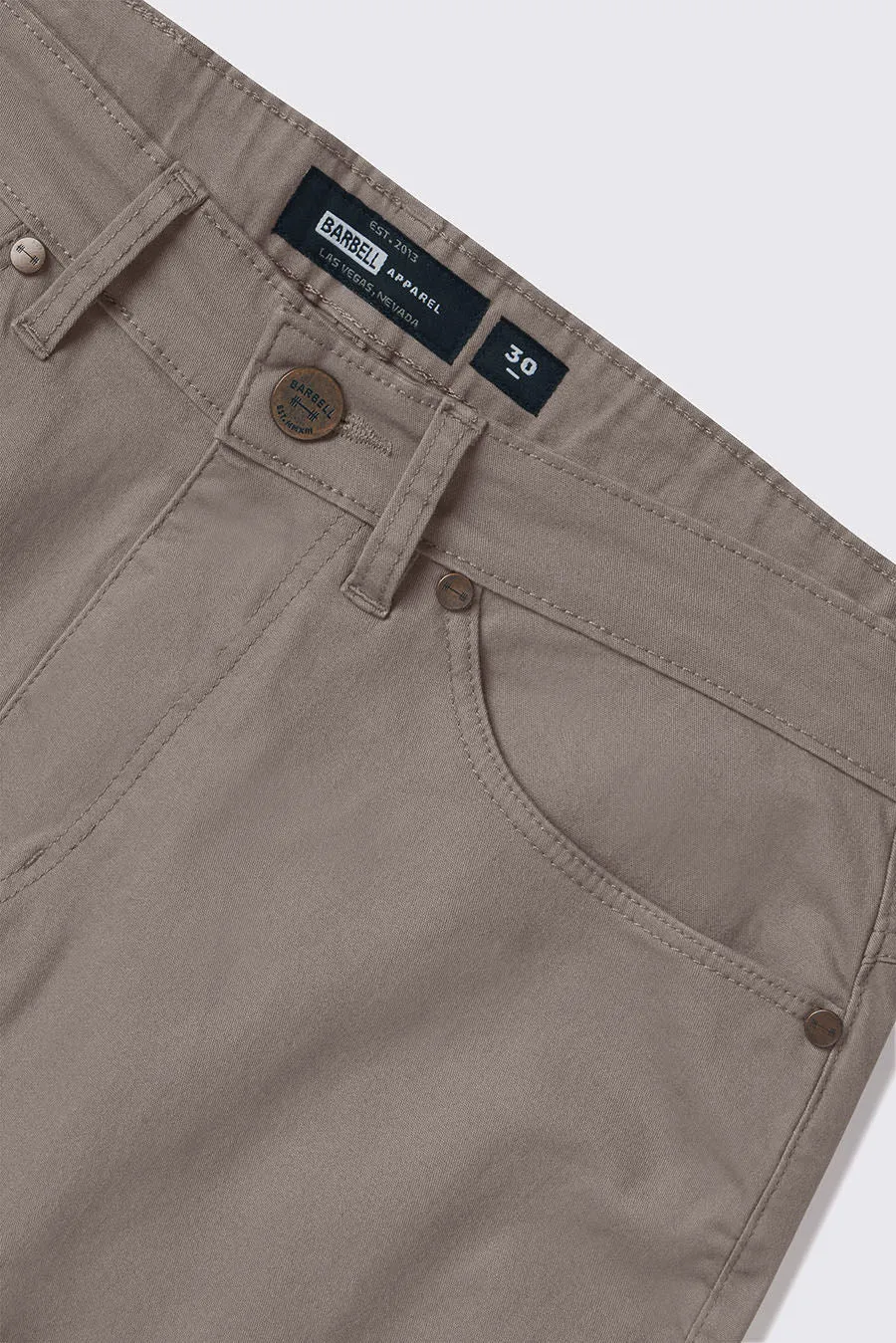 Athletic Fit Chino Pant