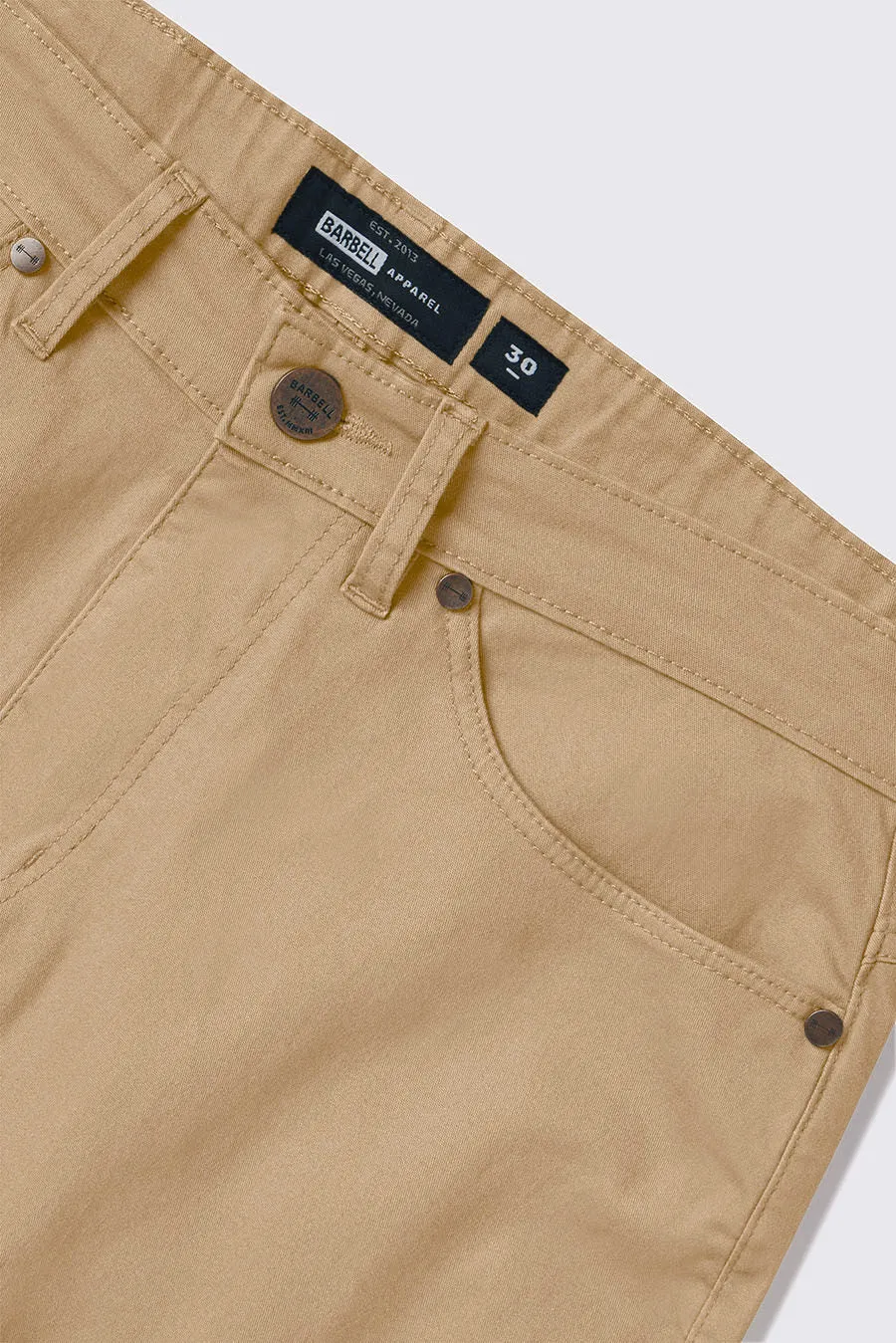 Athletic Fit Chino Pant