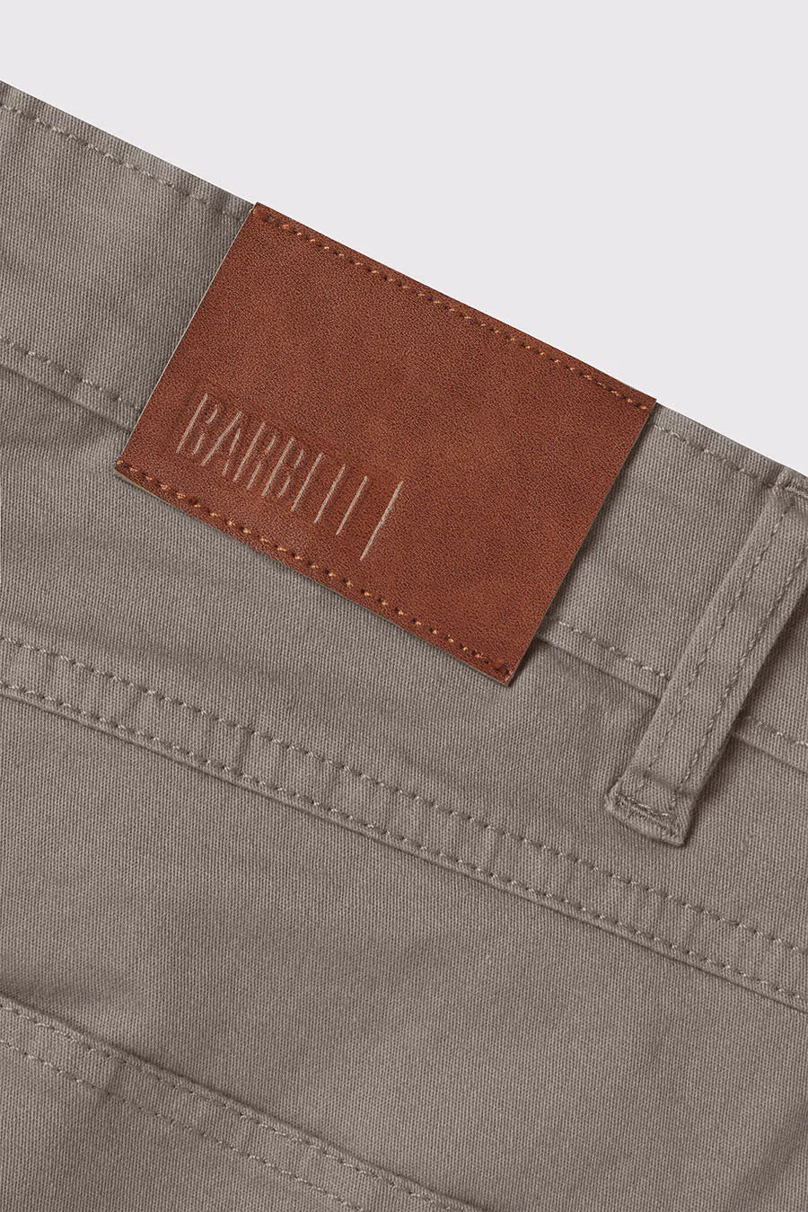 Athletic Fit Chino Pant