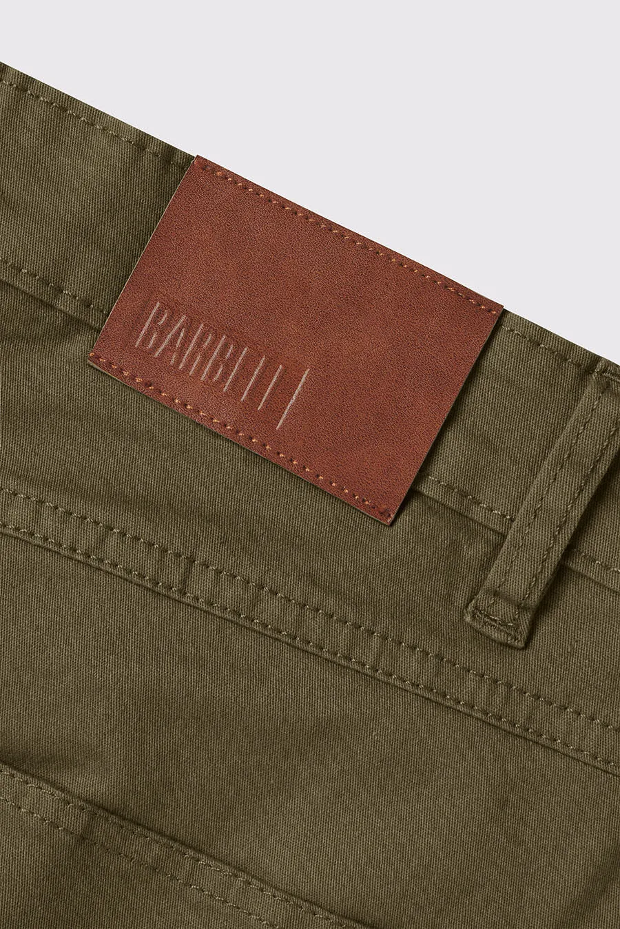 Athletic Fit Chino Pant