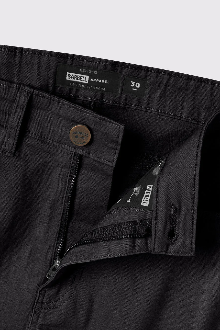 Athletic Fit Chino Pant