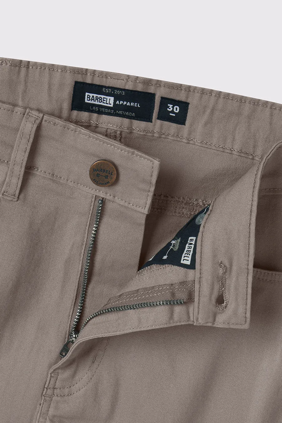Athletic Fit Chino Pant