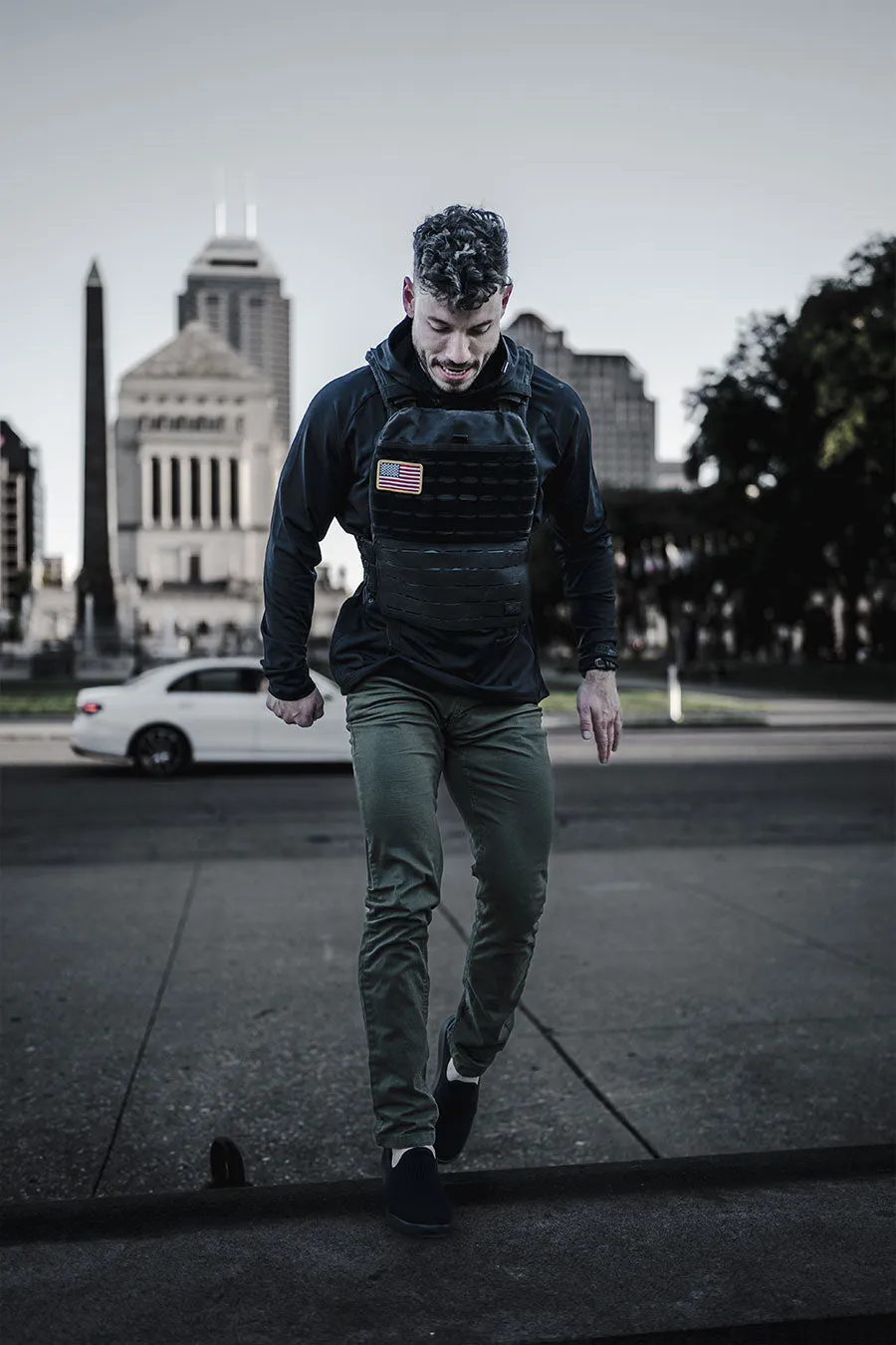 Athletic Fit Chino Pant